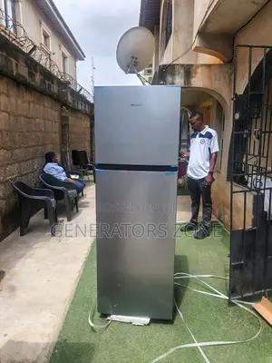 Hisense 360DR Refrigerator With LED Light