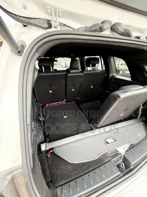 Mercedes-Benz GLB-Class AMG GLB 35 4MATIC 2021 White