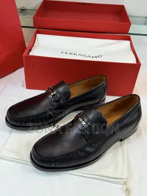Salvatore Ferragamo Flat Shoe Italy