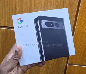 Google Pixel Fold 256 GB Black