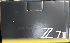 Nikon Z7 Ii