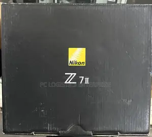 Nikon Z7 Ii