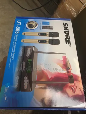 High Quality Shure UT-883 Wireless Microphone System UHF