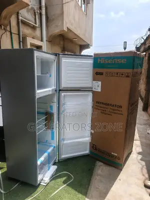Hisense 360L Refrigerator Eco Friendly