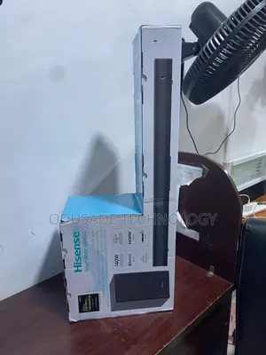 Home Entertainment HISENSE 140W Soundbar