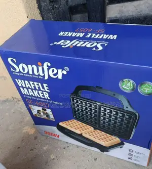 Sonifer Waffle Maker SF-6057