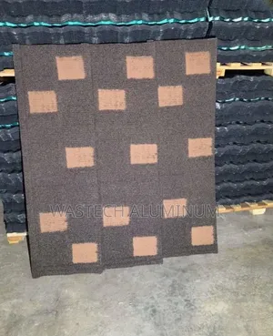 Shingles Brown and Coffee