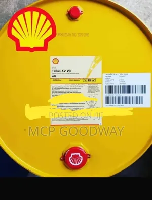 Shell Tellus S2 VX 68 / Industrial Hydraulic Fluid (209l Drum)