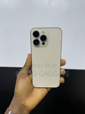 Apple iPhone 14 Pro Max 128 GB Gold