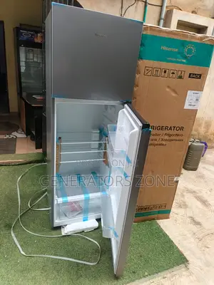 Hisense 360L Refrigerator Excellent Storage