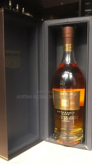 Glenmoragie 18yrs