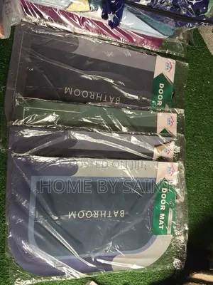Bathroom Mat