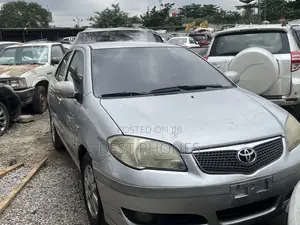 Toyota Vios 2009 Silver