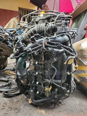 Complete Engine and Gearbox Ford Escape Ecosport 1.5L Turbo Charge 1.5