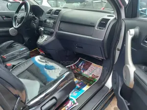 Honda CR-V 2008 Blue