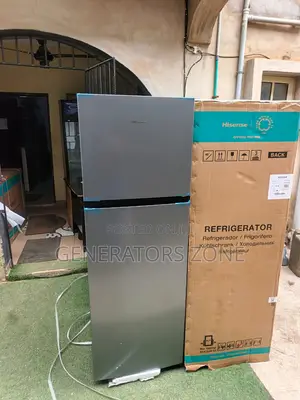 Hisense 360L Refrigerator Strong Performance