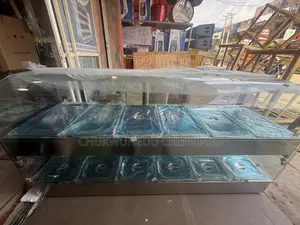 Foreign Food Warmer