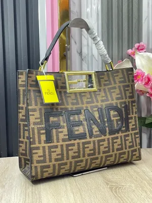 FENDI Roma Ladies Barg Best Qoulity