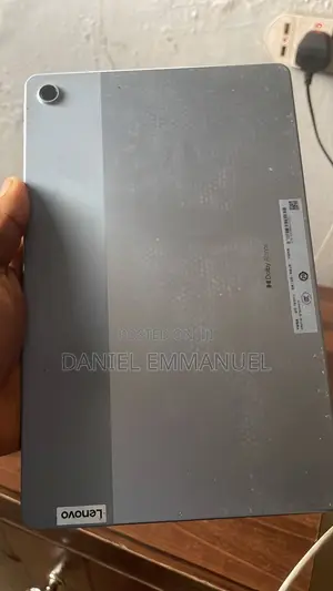 Lenovo Tab P11 128 GB Gray