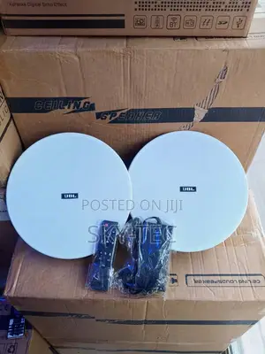 JBL 100w Active Passive 2 in 1 Bluetooth Ceiling Speaker With Remote