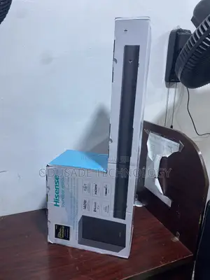 140W HISENSE Home Audio Soundbar
