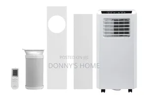 Hyundai 2.0kW Smart Portable Air Conditioner (7000 BTU) — HY07KSPACPA