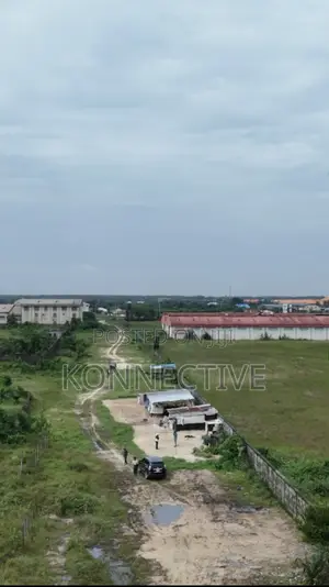 15M Government Allocation Land in Ibeju Lekki