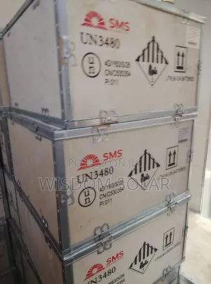 SMS 10kwh Solar Lithium Battery 48v