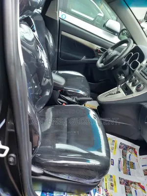 Toyota Matrix 2009 Gray