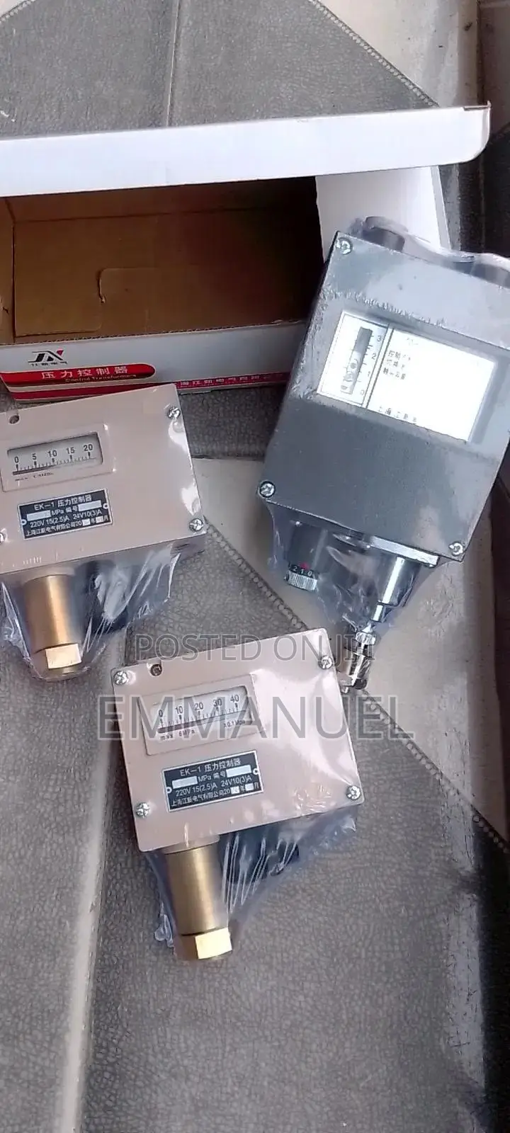Pressure Switch