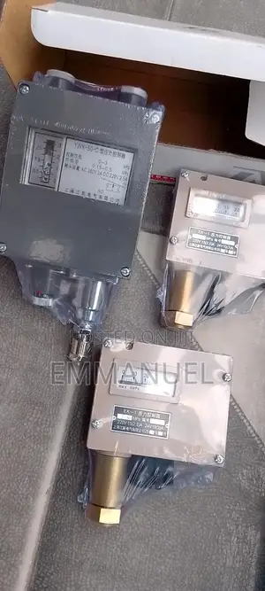 Pressure Switch