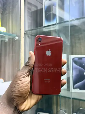 Apple iPhone XR 64 GB Red