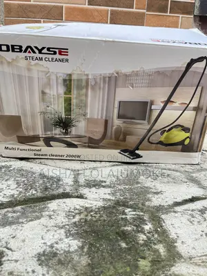Robayse Steam Cleaner
