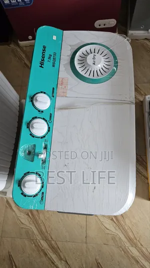 7.5KG Hisense Washing Machine