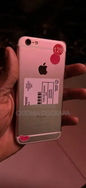 Apple iPhone 6s 128 GB Rose Gold