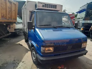Foriegn Used Ducato Mini Truck