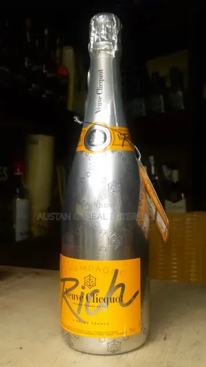 Veuve Clicqout Rich