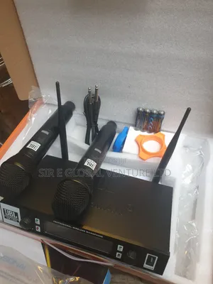 High Quality JBL VM-1000. Wireless Microphone