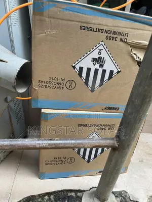 1.2Kwh CWORTH Lithium Battery 100Ah 12V