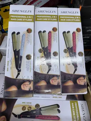 3in1 Shenglin Straightener