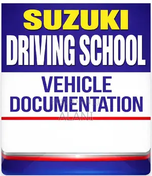 Suzuki Driving School