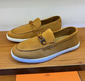 Hermes Loafers in 3 Colors/Design