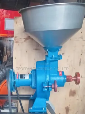Corn and Maize Grinding Machine