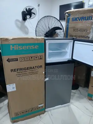 Top Freezer Magic: Hisense 172DR for Couples Small Families