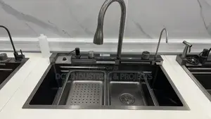 Multifunction Kitchen Stainless Sinks Original