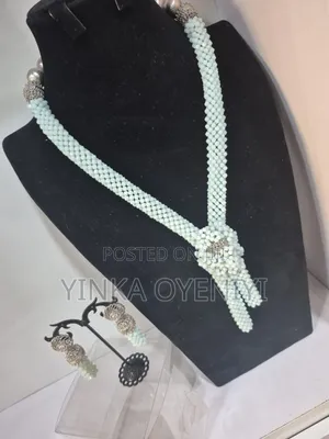 Beaded Necklace