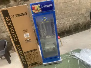 Snowsea LC-300 Glass Door Beverage Cooler