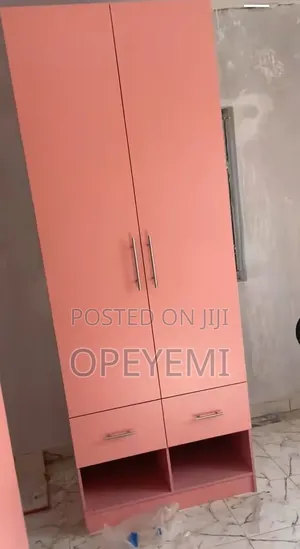 Big Small Wardrobe