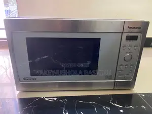 Microwave Fairly Used