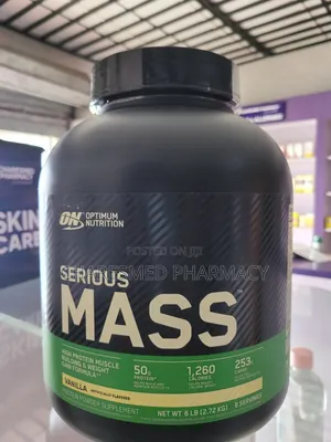 Optimum Nutrition Serious Mass 6lb